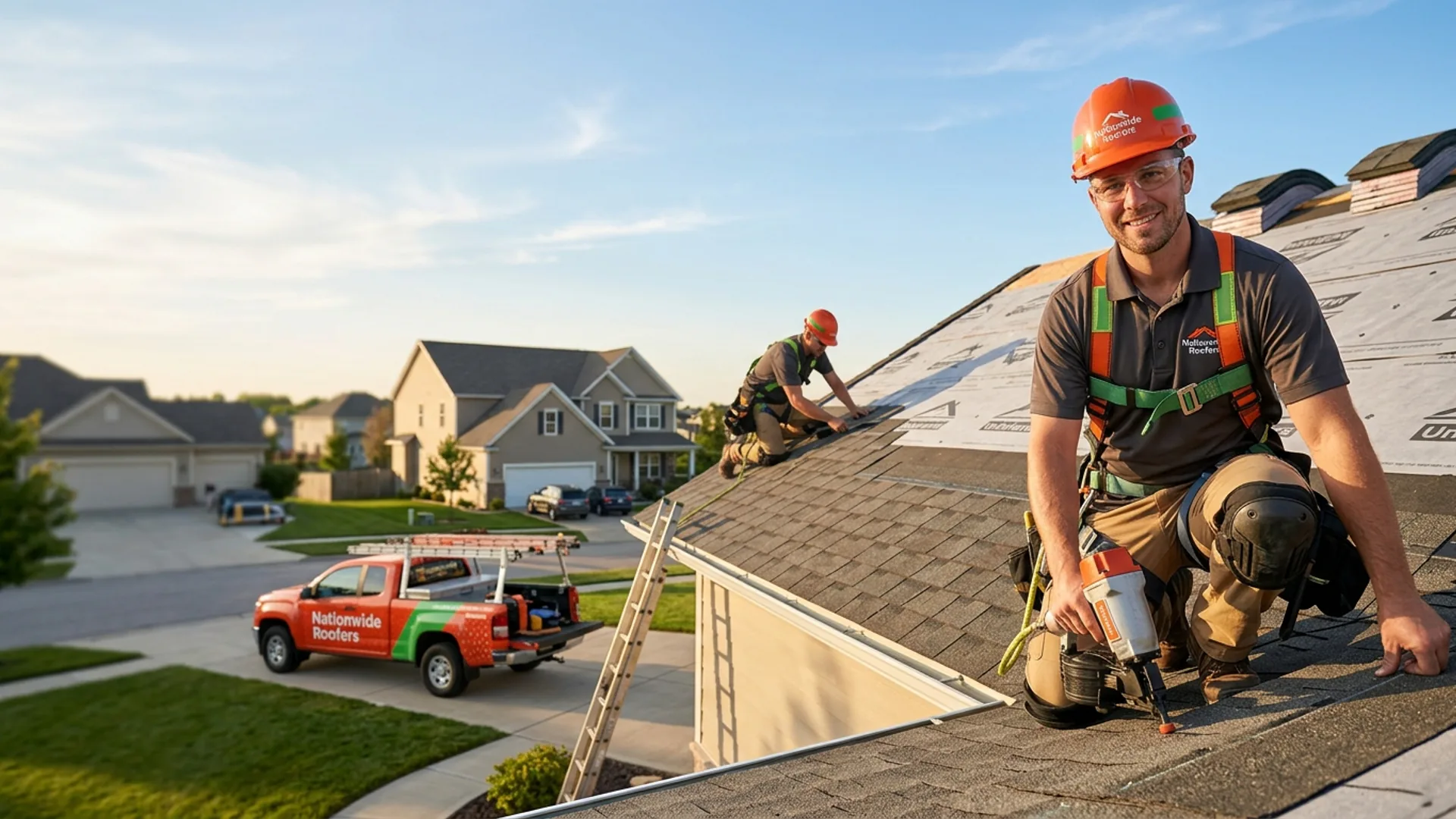 Quality Roof Installation Marysville, WA Nearby